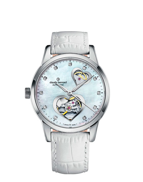 Часы Claude Bernard Classic Automatic 85018-3NAPN2